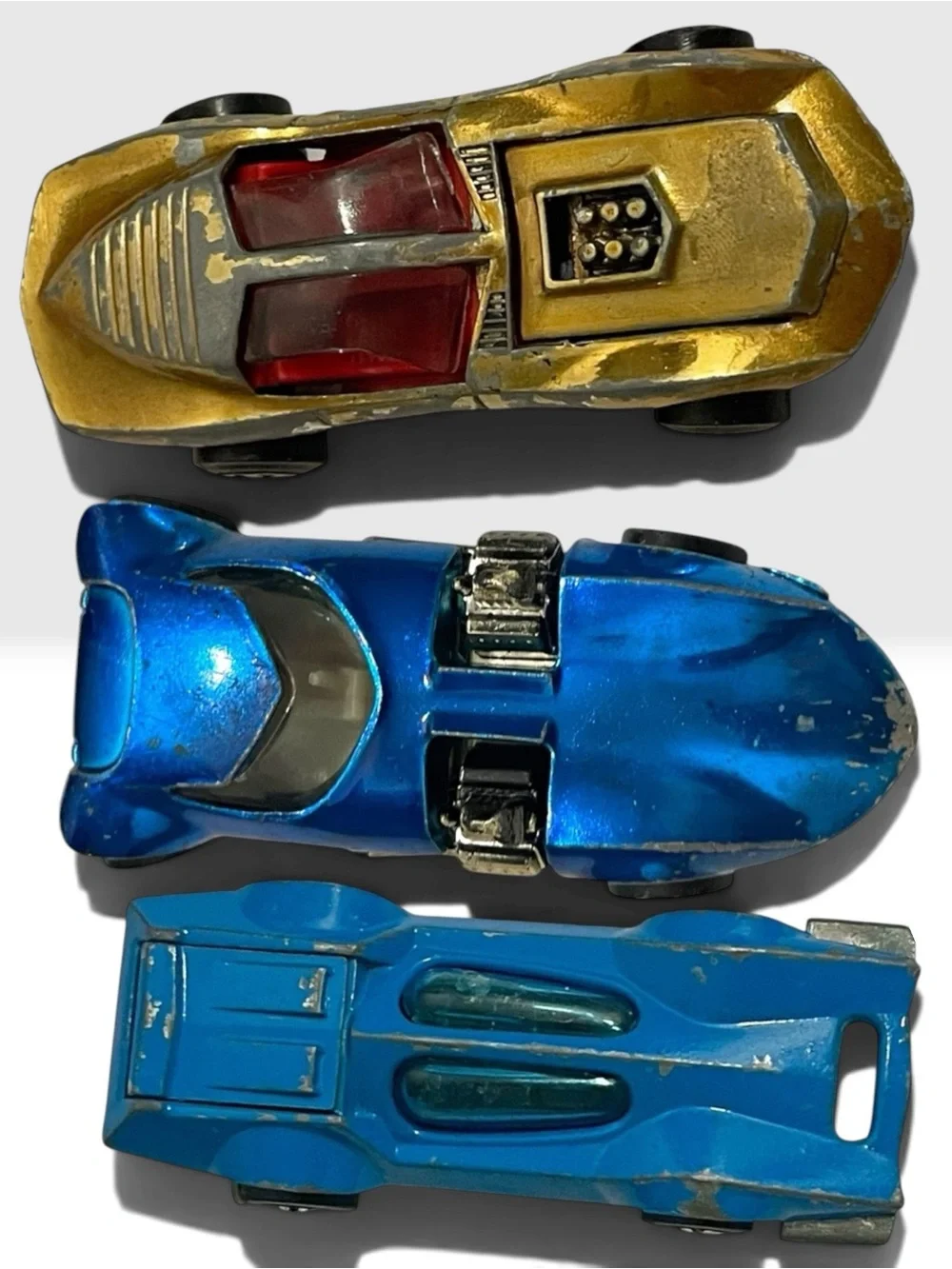 Hot Wheels 1969 topper